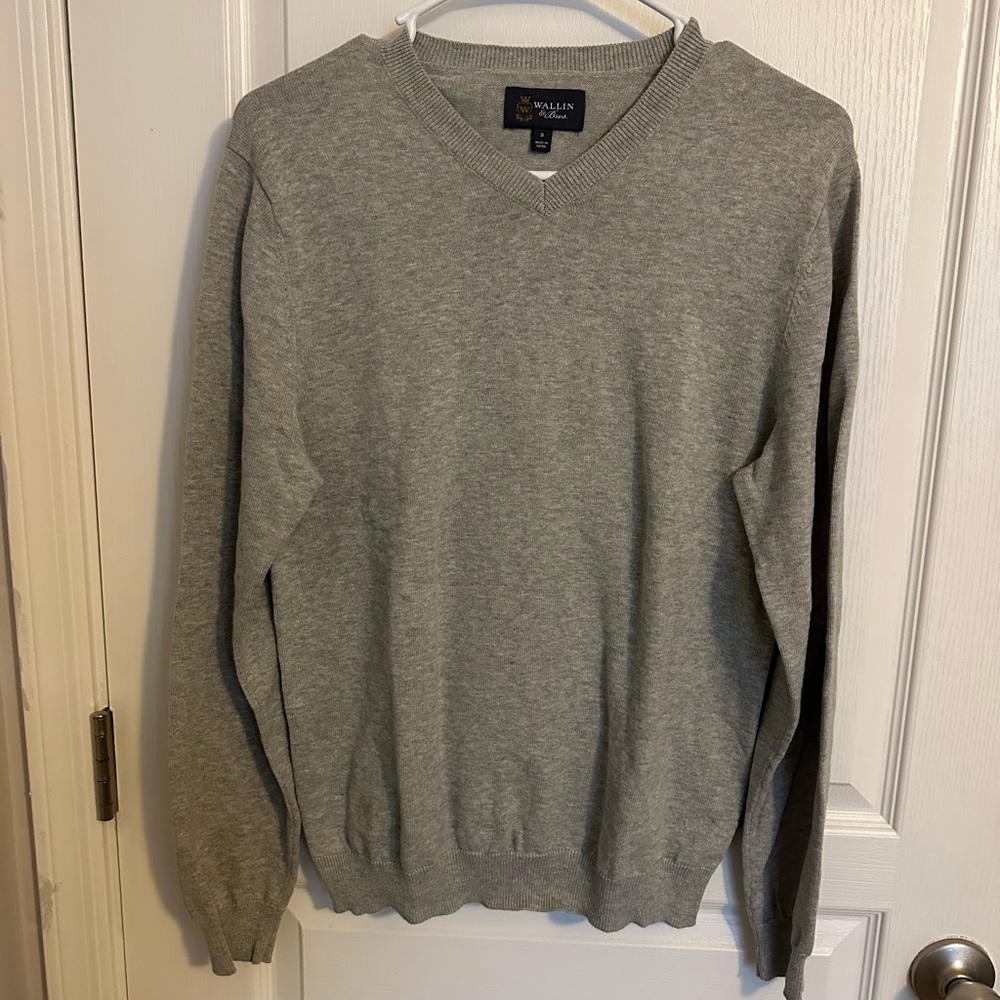 Wallin and Bros Sweater